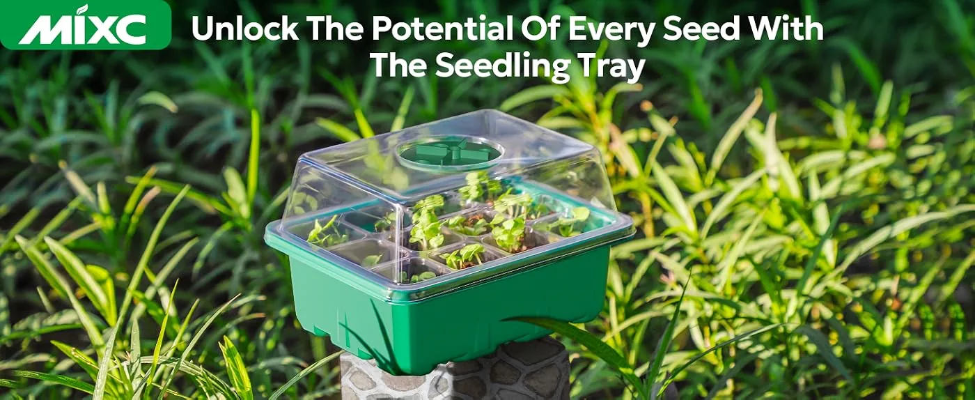 mixc seed starter kits content 1
